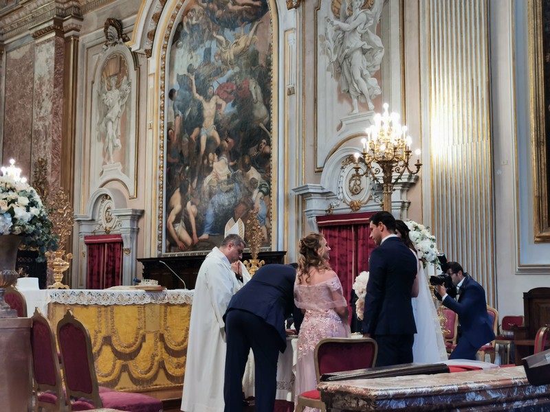 Abdo & Maria Wedding Ceremony & Reception